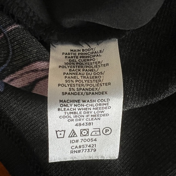 Ann Taylor Tie Neck Blouse - Picture 5 of 6